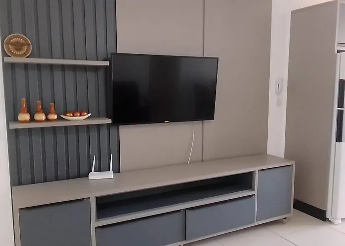 Alto Padrão Tenório 2suites com ar, wifi e piscina Ubatuba